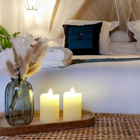 "Chez Lyly Et Juju" Piscine&Sauna Calme 3Chambres Angers Luaran gambar