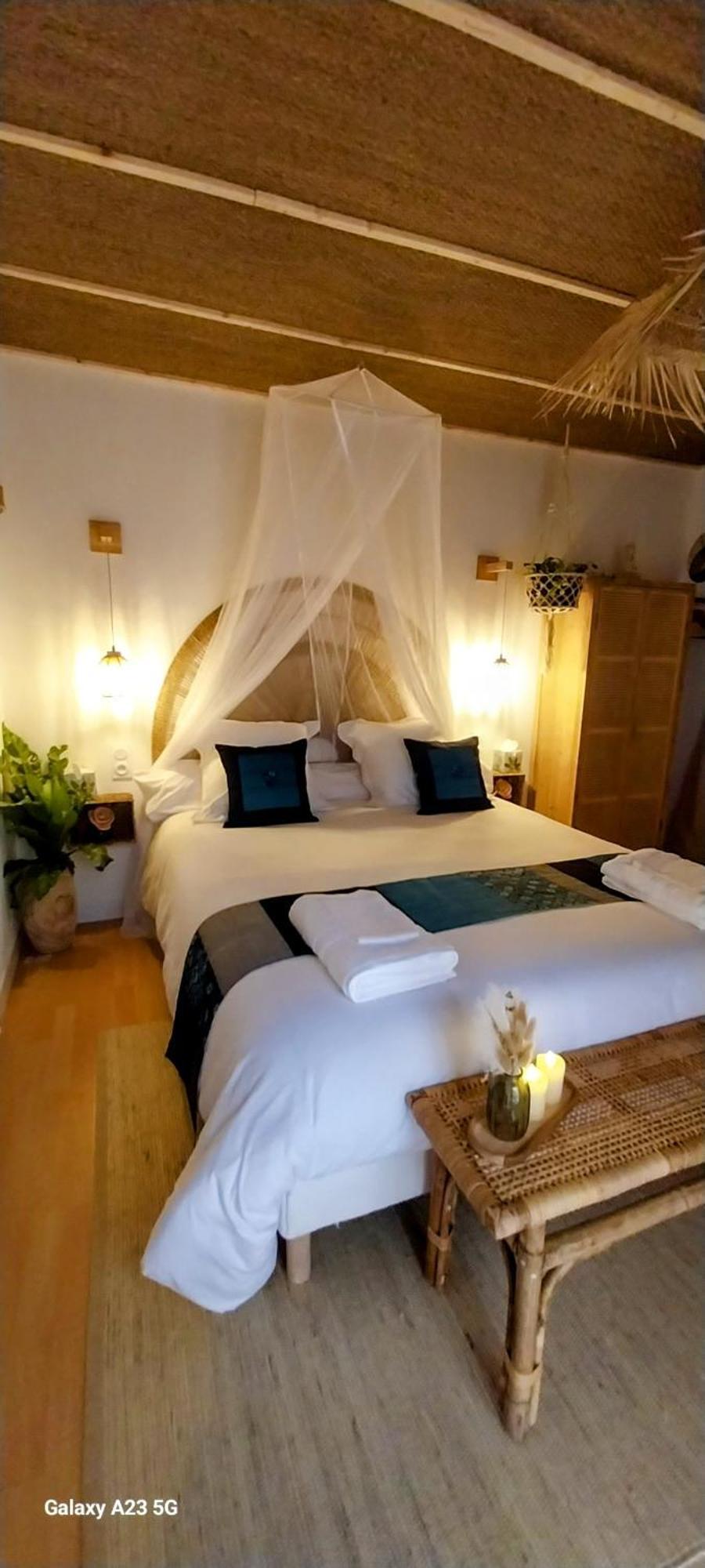 "Chez Lyly Et Juju" Piscine&Sauna Calme 3Chambres Angers Luaran gambar