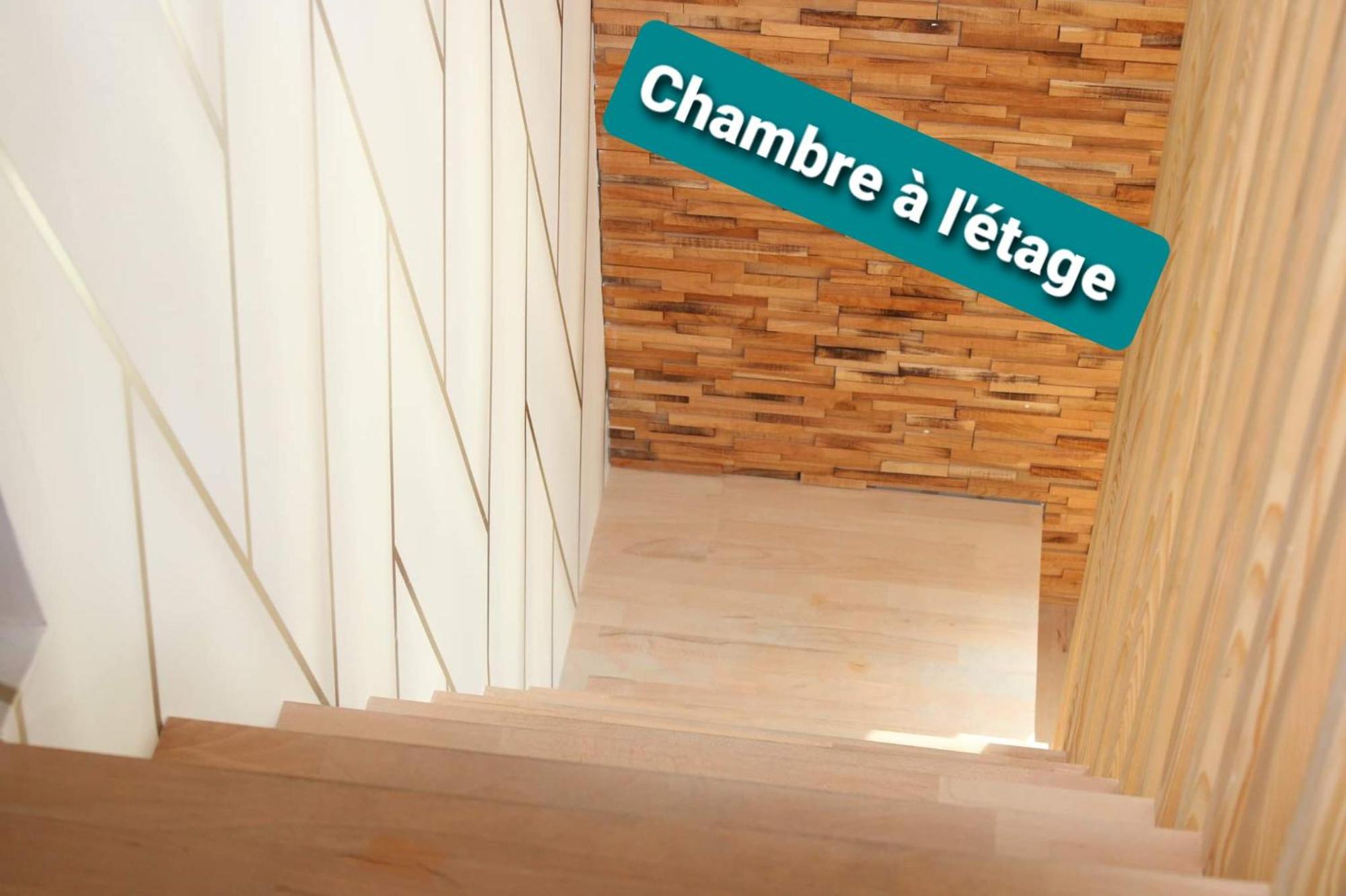 "Chez Lyly Et Juju" Piscine&Sauna Calme 3Chambres Angers Bilik gambar