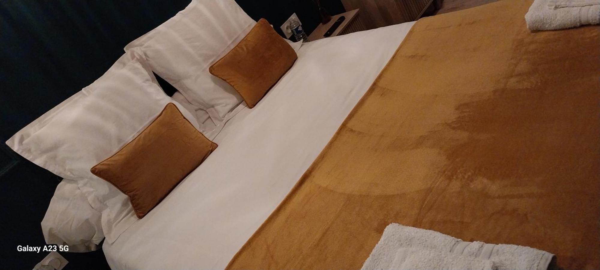 "Chez Lyly Et Juju" Piscine&Sauna Calme 3Chambres Angers Luaran gambar