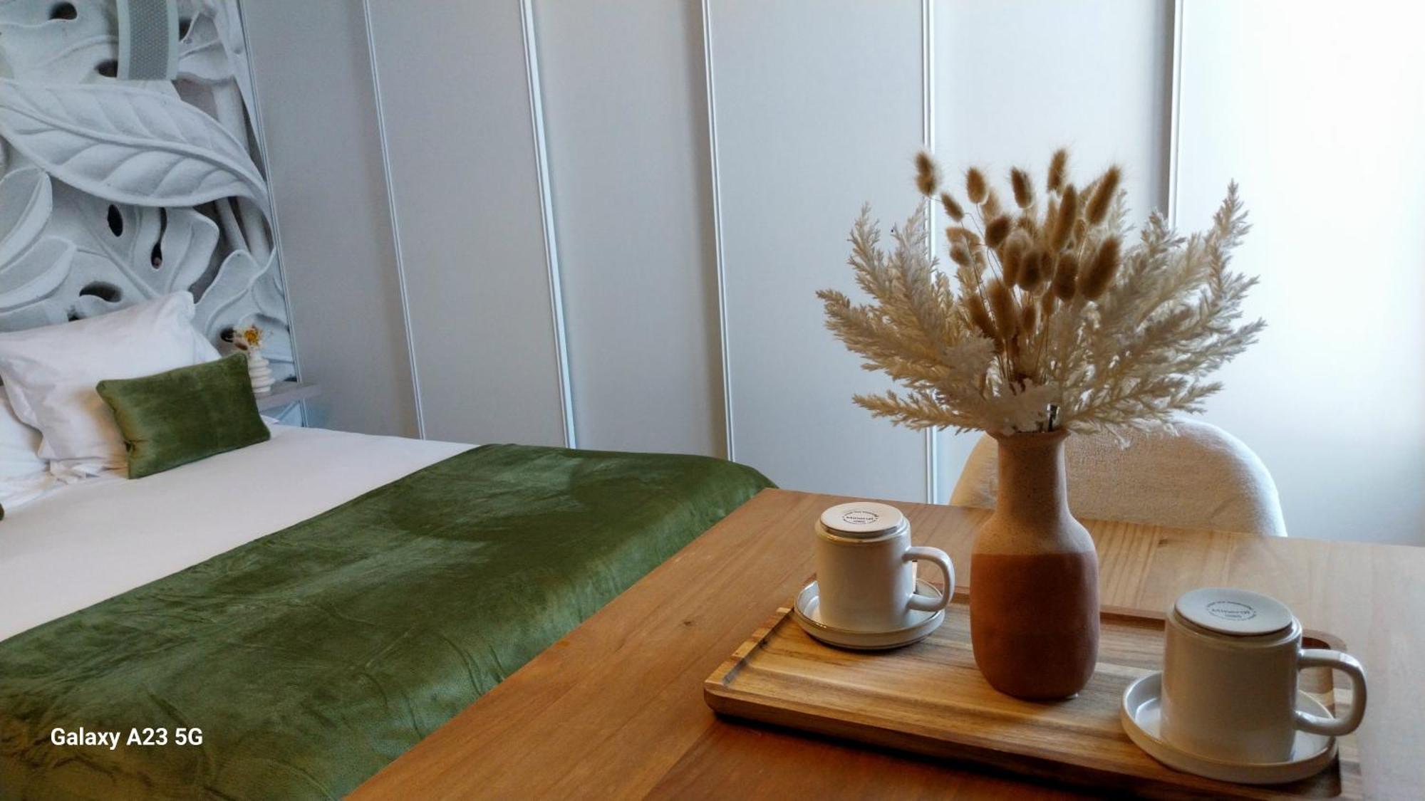 "Chez Lyly Et Juju" Piscine&Sauna Calme 3Chambres Angers Bilik gambar
