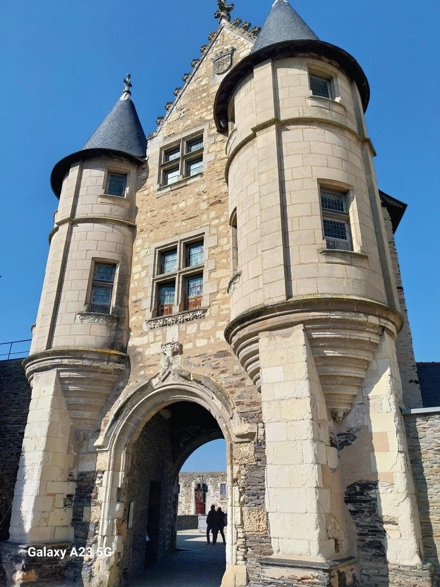 "Chez Lyly Et Juju" Piscine&Sauna Calme 3Chambres Angers Luaran gambar